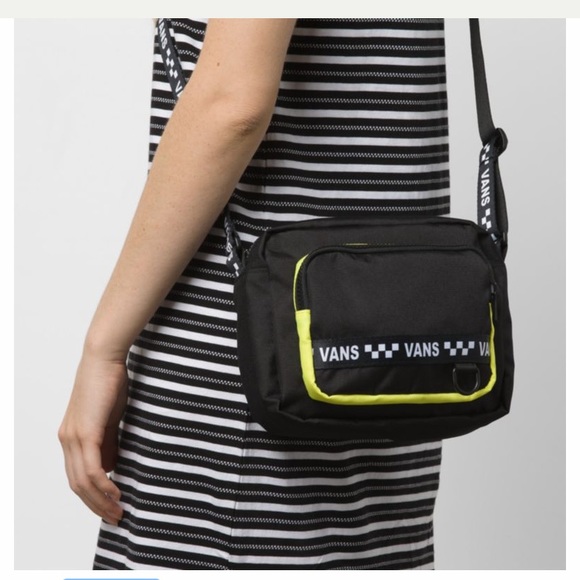 Vans Vip Too Crossbody Bag 